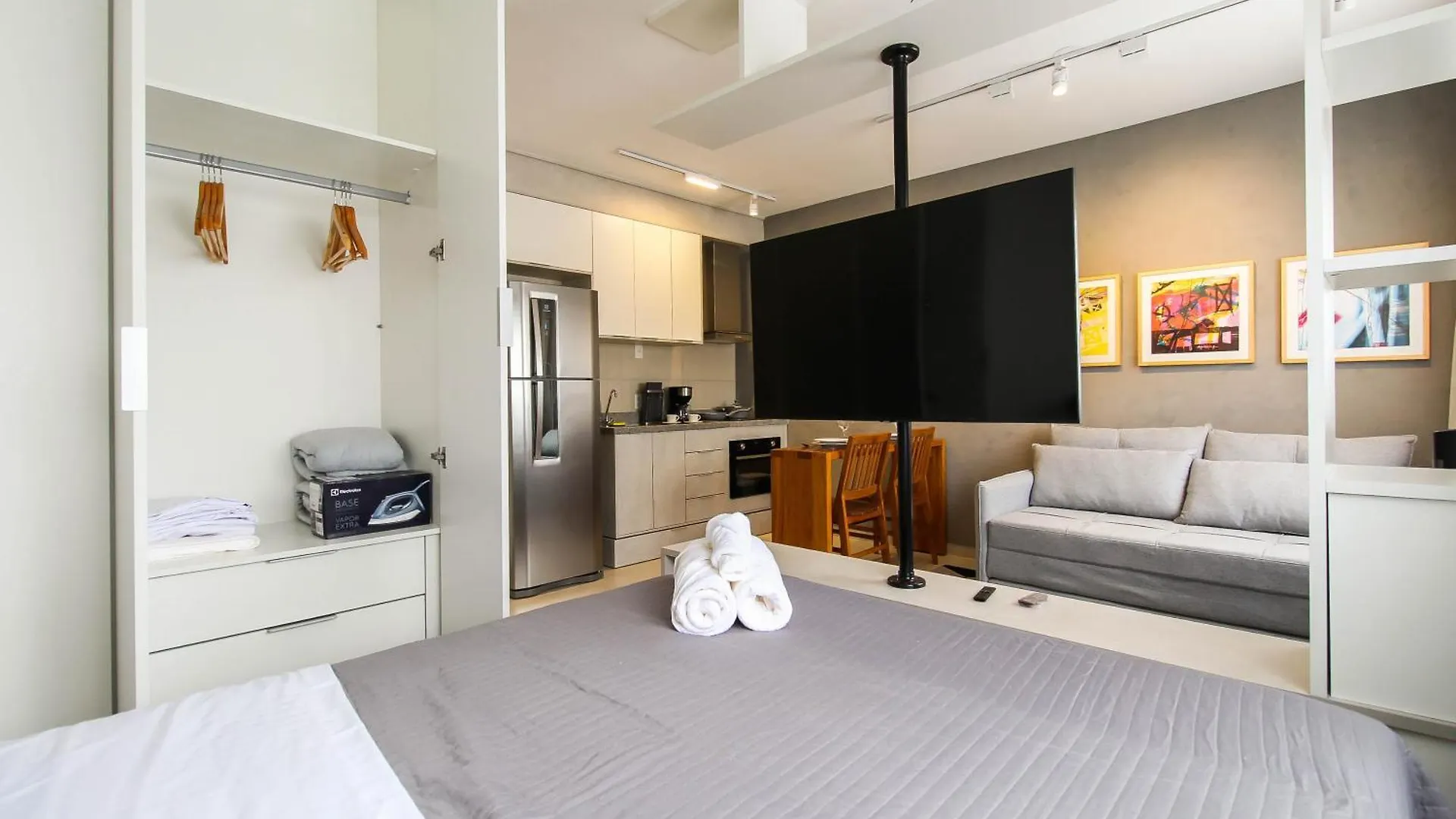 Sofisticacao Na Bela Vista, Pertinho Da Paulista Apartment Sao Paulo