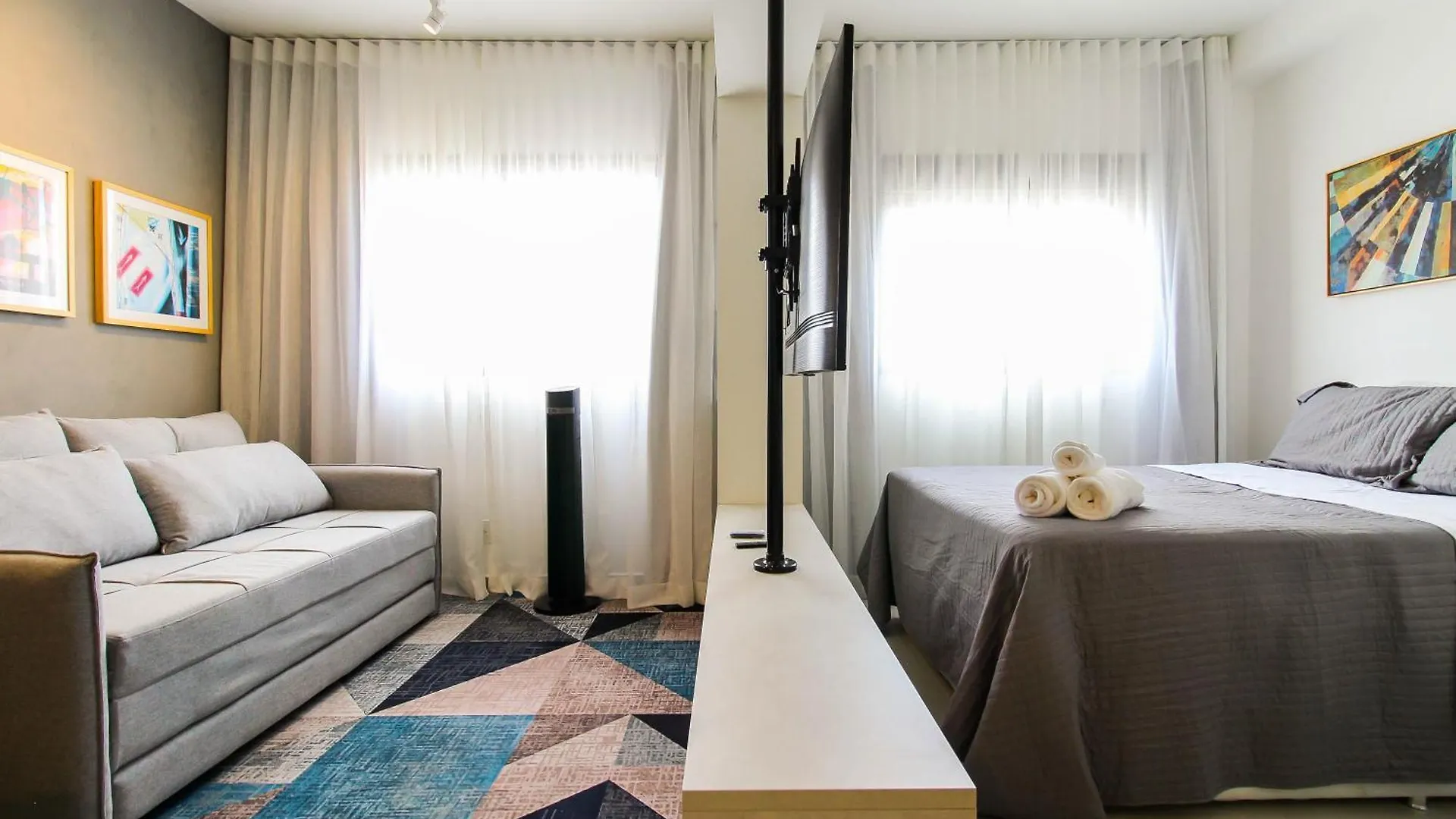 Sofisticacao Na Bela Vista, Pertinho Da Paulista Apartment Sao Paulo