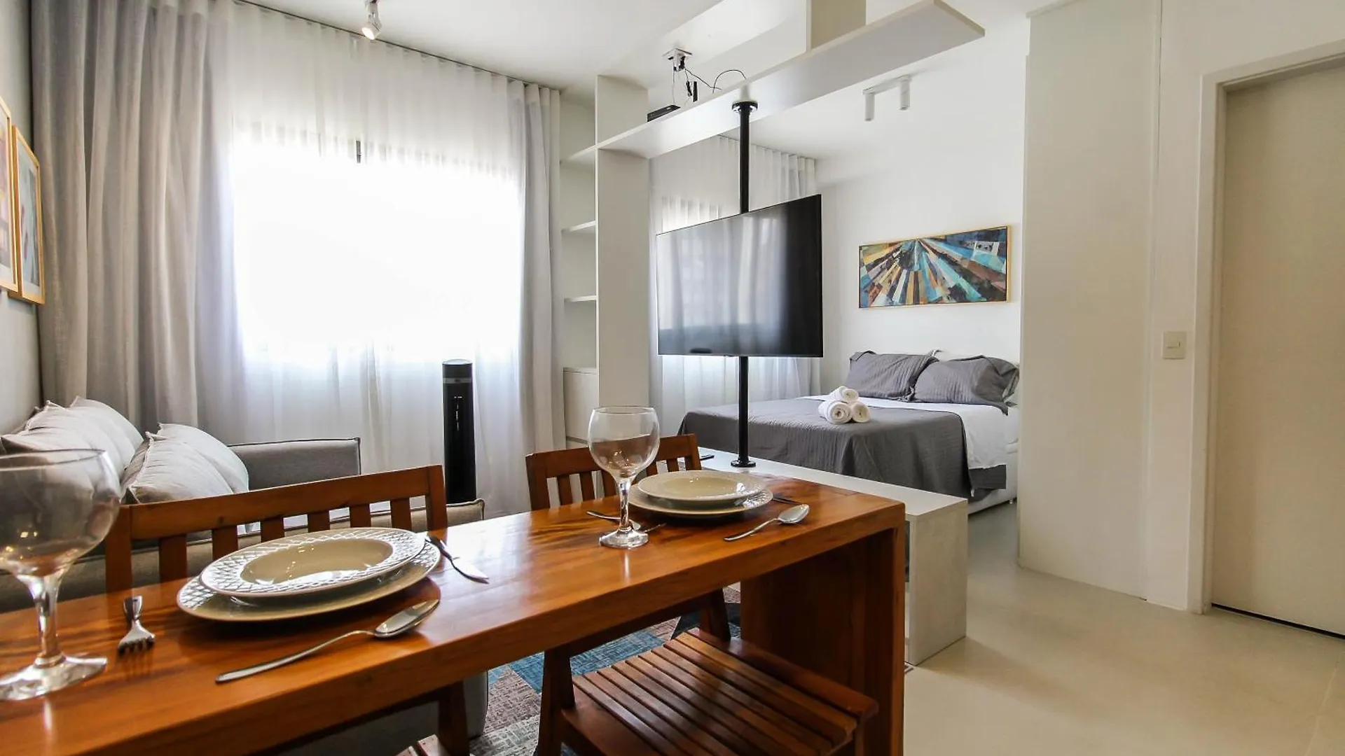 Sofisticacao Na Bela Vista, Pertinho Da Paulista Apartment Sao Paulo