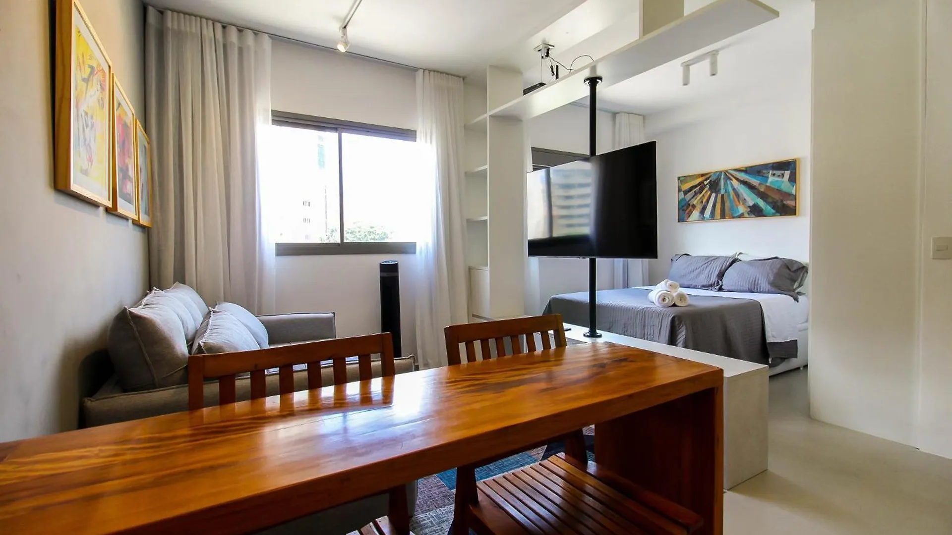 Sofisticacao Na Bela Vista, Pertinho Da Paulista Apartment Sao Paulo