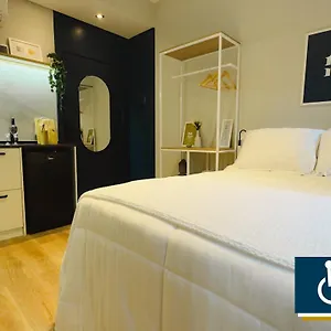Ape Av Paulista Haddock Lobo Appartement